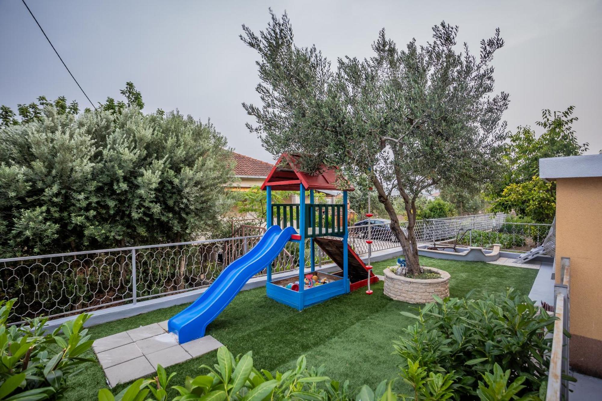 Apartman Marioeta Kastel Stari Exterior photo