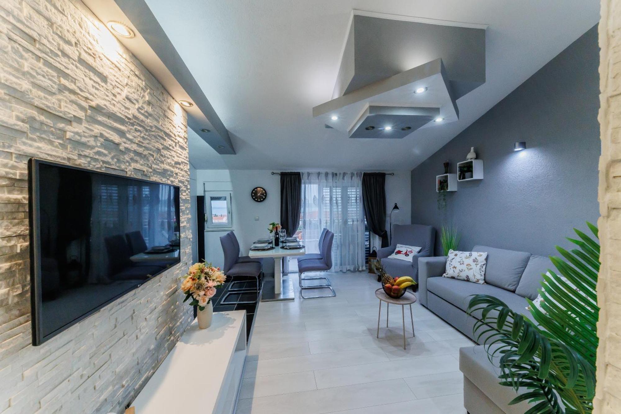 Apartman Marioeta Kastel Stari Exterior photo