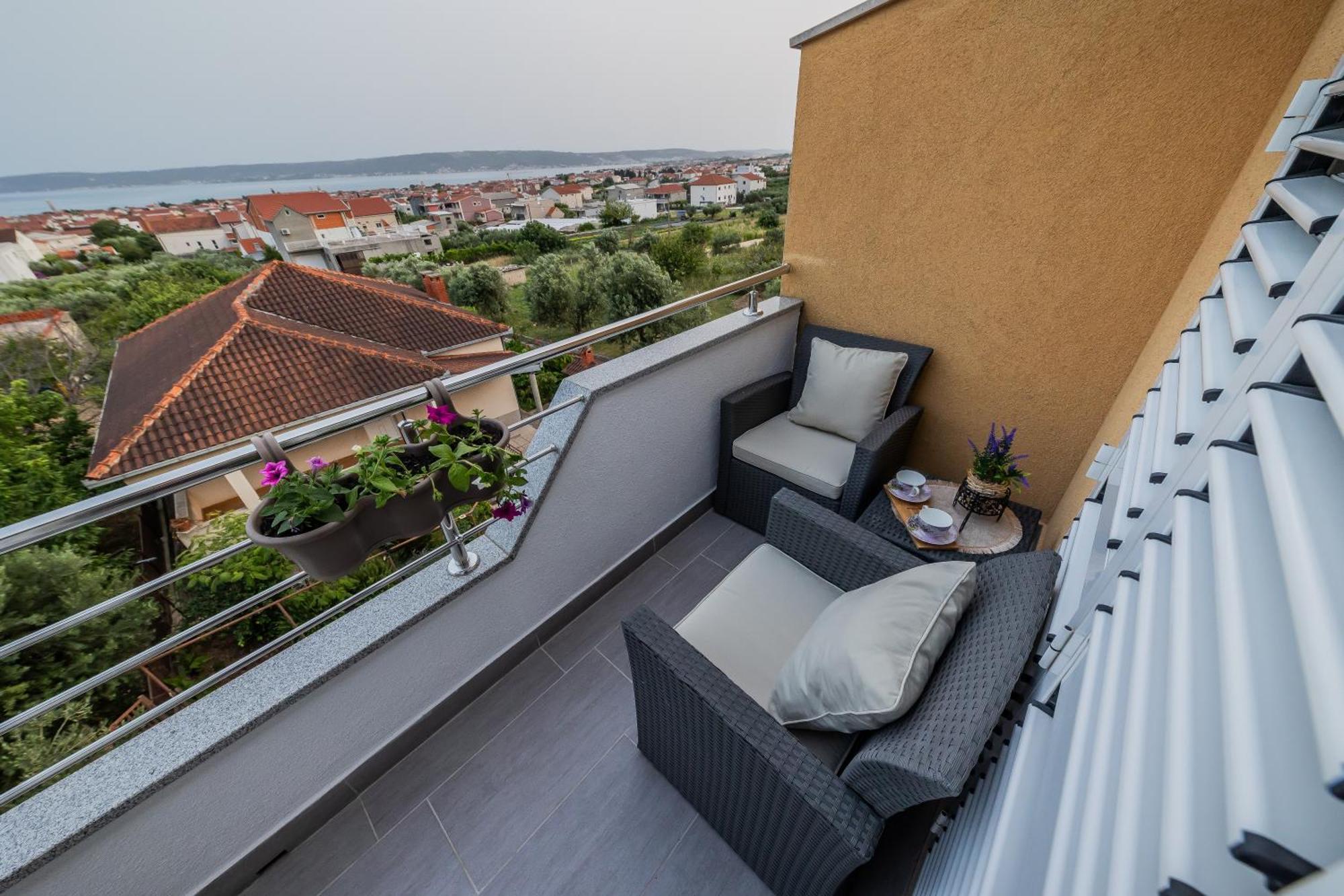 Apartman Marioeta Kastel Stari Exterior photo