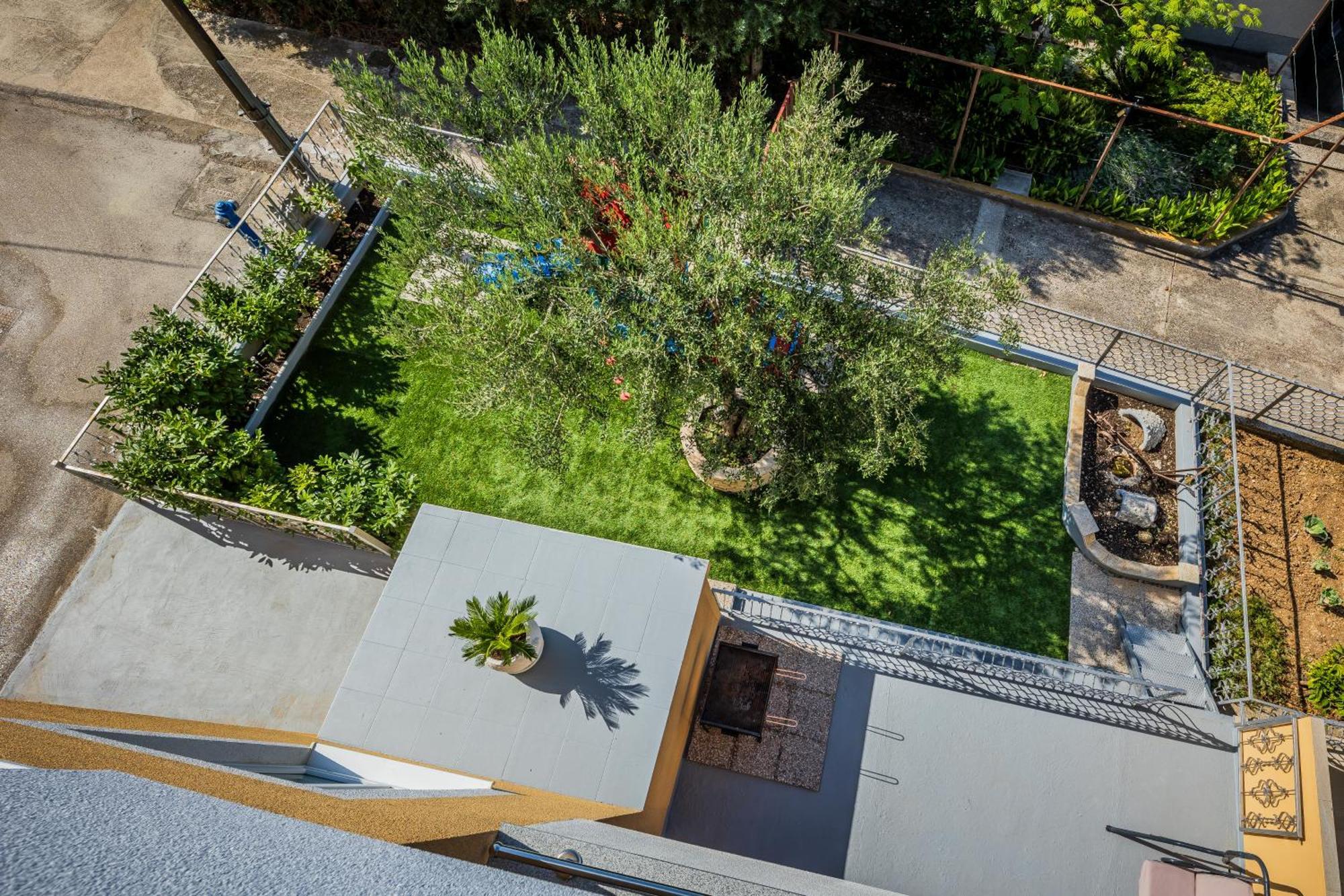 Apartman Marioeta Kastel Stari Exterior photo